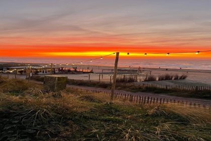 Zandvoort-Strand
